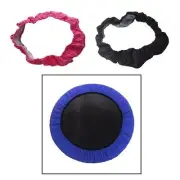 Trampoline Spring Cover Fits 36 38 40 inch Oxford Cloth Foam Pad for Frames
