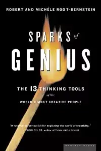 在飛比找博客來優惠-Sparks of Genius: The Thirteen