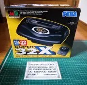 NEW Mega Drive Super 32X Console Japan *GOOD BOX - COLLECTORS ITEM* 2
