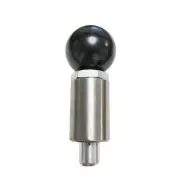 Spring-Loaded Pull Pin, Steel Spring Plunger/Dowel Pin, Pull Rod Knob, Screw ...
