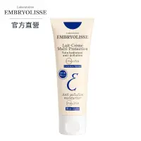 在飛比找博客來優惠-Embryolisse 恩倍思 保濕防護防曬霜SPF20 4