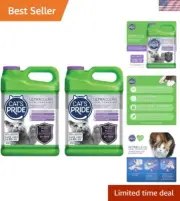 Max Power UltraClean Clumping Cat Litter – 10 Days Odor Control, Fresh Scent
