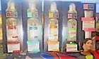 GLOBAL BEAUTY CARE FACIAL SERUMS "and/or" EYE CREAM (no bundle deal)