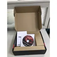 在飛比找蝦皮購物優惠-[二手]空包裝彩盒內附最新原廠 Win10 CD 撼訊電腦顯