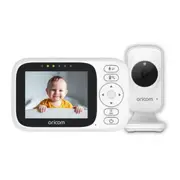 3.2" Oricom Secure Video Baby Monitor SC340