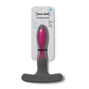 Bow + Bell Grooming Dog Rake Assorted