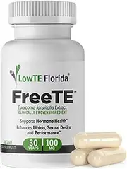 FreeTE™ Eurycoma Longifolia Extract, LongJack, LJ100®