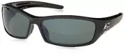 Edge Eyewear TSR21-G15-7 Reclus Black with Polarized G and 15 Silver Mirror Lens