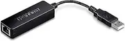 TRENDnet USB 2.0 to 10/100 Fast Ethernet LAN Wired Network Adapter for Macbook, Chromebook, Windows 8.1 and Earlier, Wii, Wii U, Nintendo Switch, Linux, and Specific Android Tablets, ASIX AX88772A Chipset, TU2-ET100