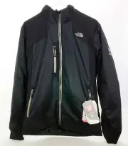 The North Face Desolation Hybrid Jacket Men's Small Black Puffy Primaloft Sk