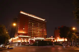 太原天一宮酒店Tianyigong Celebrity Club Hotel