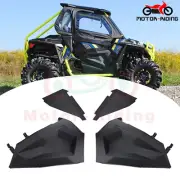 UTV Plastic Lower Door Inserts for POLARIS RZR 900 S XC TRAIL RZR XP 1000 TURBO