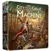CGA07001 Crowd Games LLC City of the Great Machine