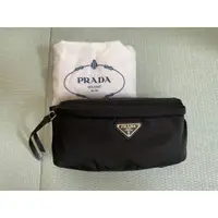 在飛比找蝦皮購物優惠-PRADA 腰包 隨身包 尼龍 mercari 日本直送 二