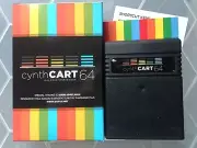 cynthCART 64 v2 Analogue Synthesizer with Midi Support for Commodore 64 [03]