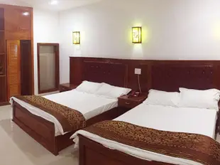 胡志明市光明月酒店Quang Minh Nguyet Hotel Ho Chi Minh City