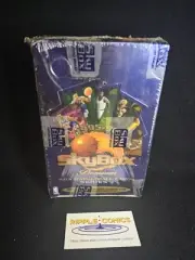 1995 96 Skybox Premium NBA Basketball Series 1 Factory Sealed Box!