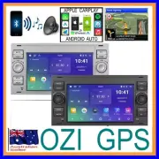 FORD FIESTA 2006-08 GPS WIRELESS APPLE CARPLAY ANDROID AUTO ODB DAB TPMS DVR CAM