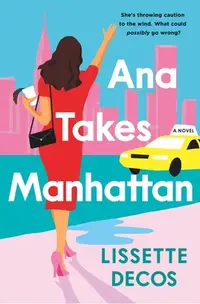 在飛比找誠品線上優惠-Ana Takes Manhattan