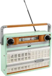 [LEGO] Retro Radio