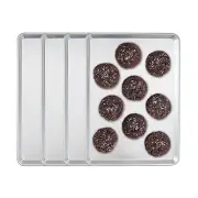 Nordic Ware Naturals Set, 4 Big Sheets