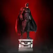 Iron Studios The Batman 2022 1:10 Art Scale Limited Edition Statue
