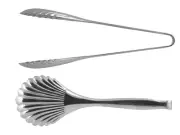 Spring Bread Stainless Shell Cm26 Piazza