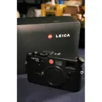 售出 特選近新品LEICA M6 TTL 0.85 黑機 稀少版本