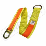 Cross Arm Anchor Strap – Anchorage Connector for Fall Arrest with D rings