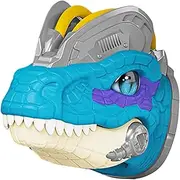 Creative Dinosaur Puppet Hand for Realistic Rex Design Engaging Role Playing Companion for Birthday Parties and Family Fun Develops Imagination and Interaction