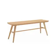 Modern Home Living Quality Marrim Bench 120cm(W) x 35cm(D) x 46cm(H) - Natural