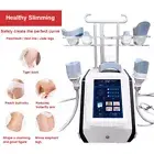 7 Probes Cryo Pads Fat Removal Fat Freezing Body Slimming Cryotherapy machine