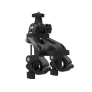 360 Rotating Bike Motorcycle Handlebars Camera Mount for Insta360X3/X4