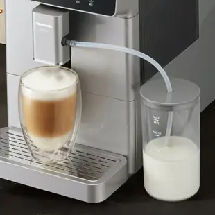 剩展示機【Panasonic】全自動義式咖啡機(NC-EA801)