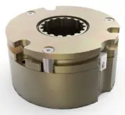 Matrix International SPRING APPLIED SERVOMOTOR BRAKE 45mm Body 1.6Nm 11.5mm Bore