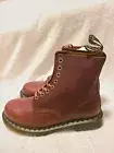Dr Martens 1460 Pascal Brown Classico Unisex Men's Size 8 Women's 9
