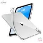 Clear Soft Gel TPU Bumper Case Cover For Apple iPad A16 2025 iPad 10th Gen 10.9