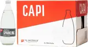 Sparkling Mineral Water, 750 Ml X 12