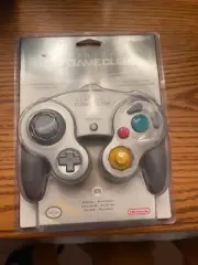Brand New Sealed Unopen OEM Platinum Silver Nintendo Gamecube Controller DOL-003
