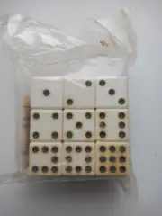 Vintage domino puzzle Rubik's Cube from the 80s (New)Kyiv Ukraine