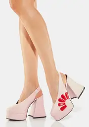 [Lamoda] You The One Platform Heels