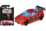 Hot Wheels Star Wars Car Solo Movie Ep.7 Sedious& Darth Maul Themed fun car