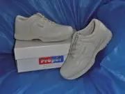 Propet M3704 Mens Lite Walking Shoe, Bone size 10 XX ( EEEEE )