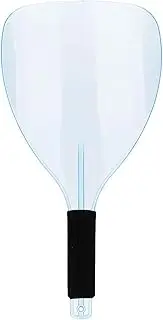 jamgeery Hairdressing Hairspray Baffles - Bang Baffle Face Visor Hair Tool | Face Visor Salon Face Cover, Transparent Goggles Hairspray Eye Protector, Hairdressing Hair Salon Tools
