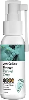 Ear Care Solution | Liquid Aftercare Cleaner Spray for Ear Piercing,30ml Cleaning Solution Piercing Care Cleanses & Sterilizes Ear Piercing Cleaner Borato