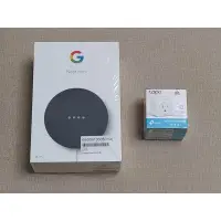 在飛比找蝦皮購物優惠-Google Nest Mini第二代智慧音箱+Wi-fi智