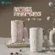 青禾坊 鈴蘭花系陶瓷塗層溫度顯示保溫杯(400ml)(陶瓷杯/保溫杯/直飲式)