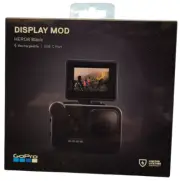 Gopro Display Mod for Hero 13/12/11/10/9/8 Official Accessory Factory Sealed