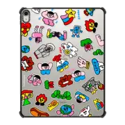 iPad Air 13-inch (M2/M3) iPad Impact Case NEO FRIENDS