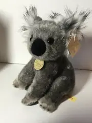 Aurora Miyoni Koala Bear Plush Gray 8" Stuffed Animal Toy 2021 New